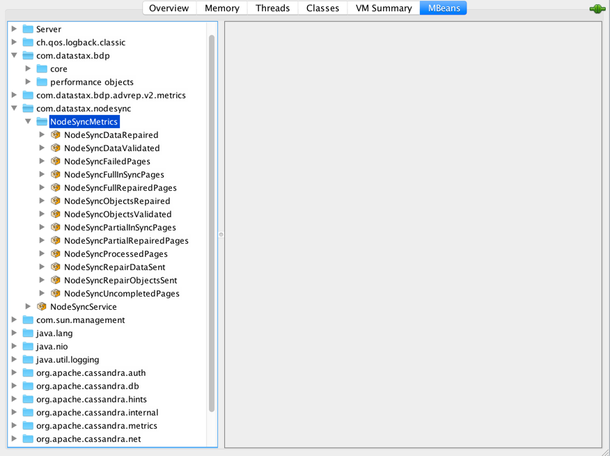 nodesyncMbeans
