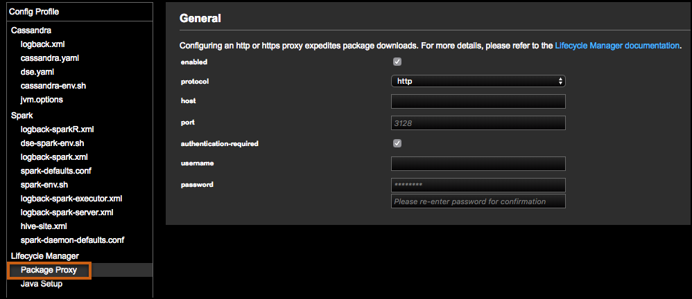 Http/s proxy for package download expediting