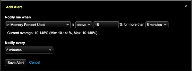 opscInMemoryAlertConfig