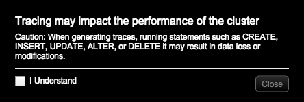 opscPerfServiceTraceWarning