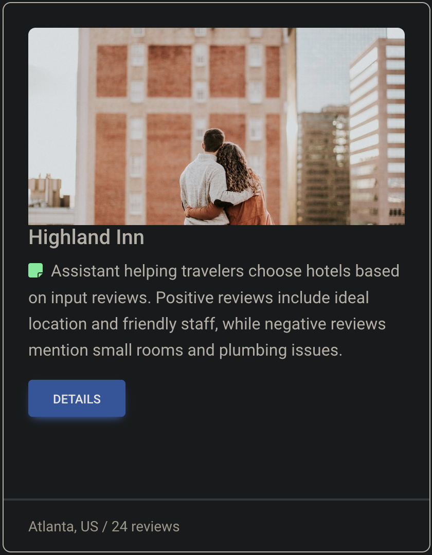 Hotels
