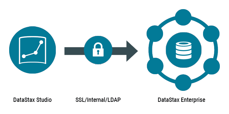 Connect DataStax Studio to DSE